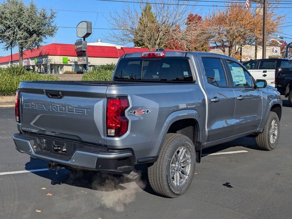 new 2024 Chevrolet Colorado car, priced at $42,491