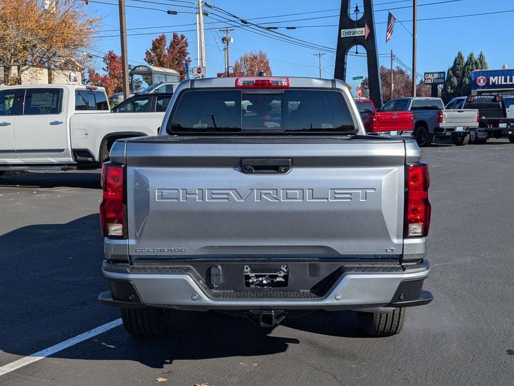 new 2024 Chevrolet Colorado car, priced at $42,491