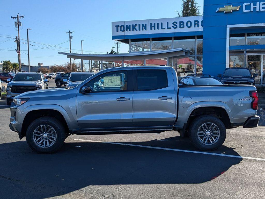 new 2024 Chevrolet Colorado car, priced at $42,491