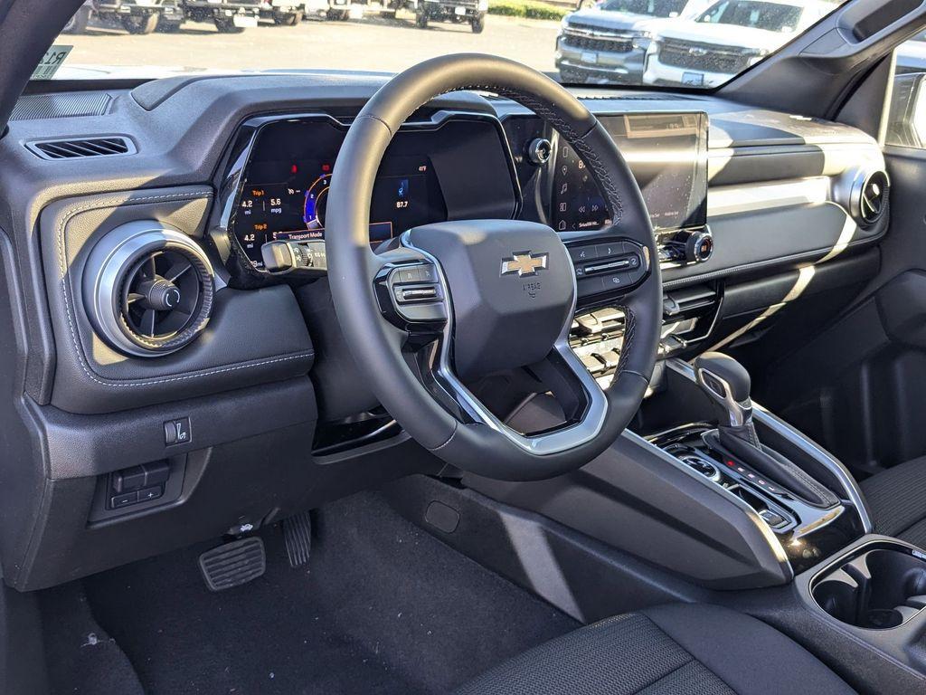 new 2024 Chevrolet Colorado car, priced at $42,491