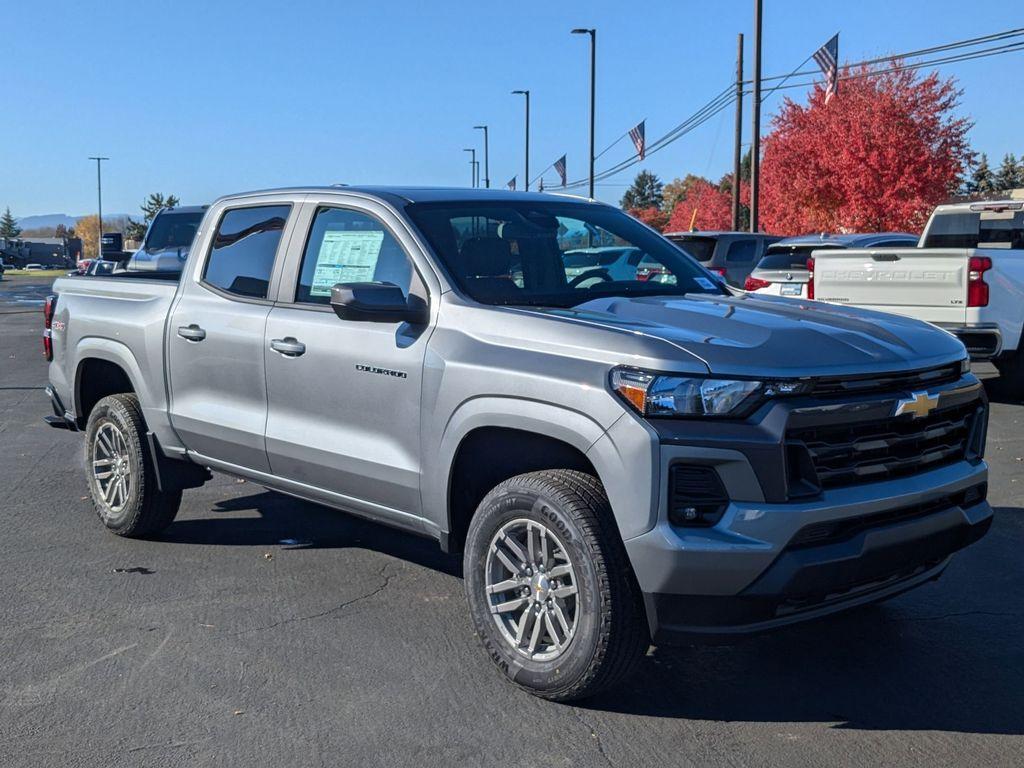 new 2024 Chevrolet Colorado car, priced at $42,491