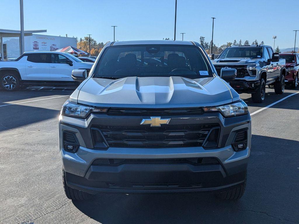 new 2024 Chevrolet Colorado car, priced at $42,491