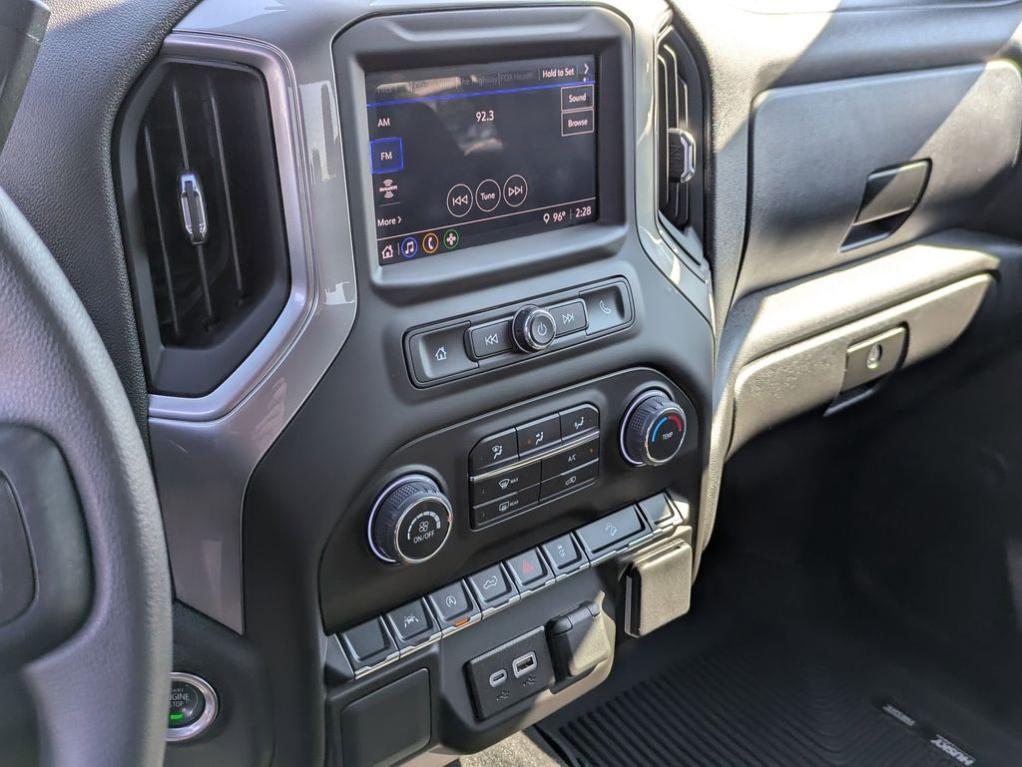 used 2025 Chevrolet Silverado 1500 car, priced at $52,967