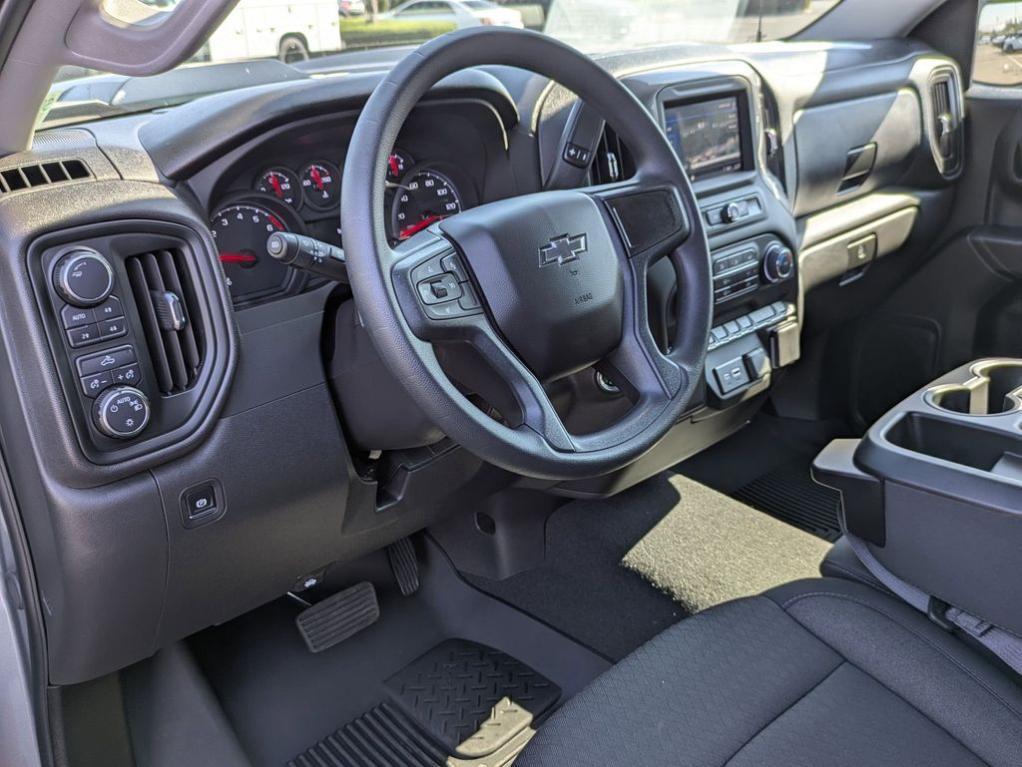 used 2025 Chevrolet Silverado 1500 car, priced at $52,967