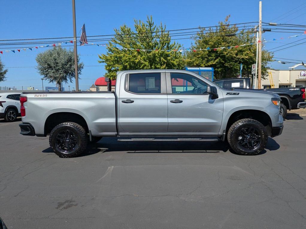 used 2025 Chevrolet Silverado 1500 car, priced at $52,967