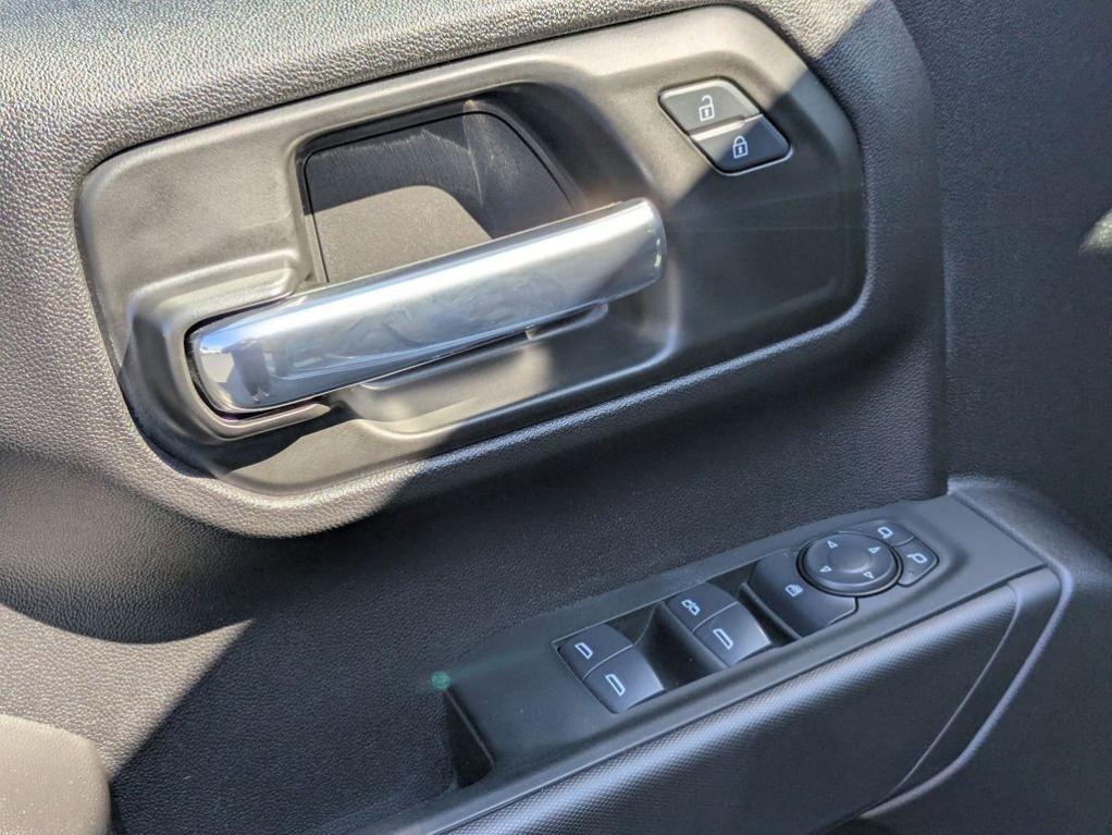 used 2025 Chevrolet Silverado 1500 car, priced at $52,967