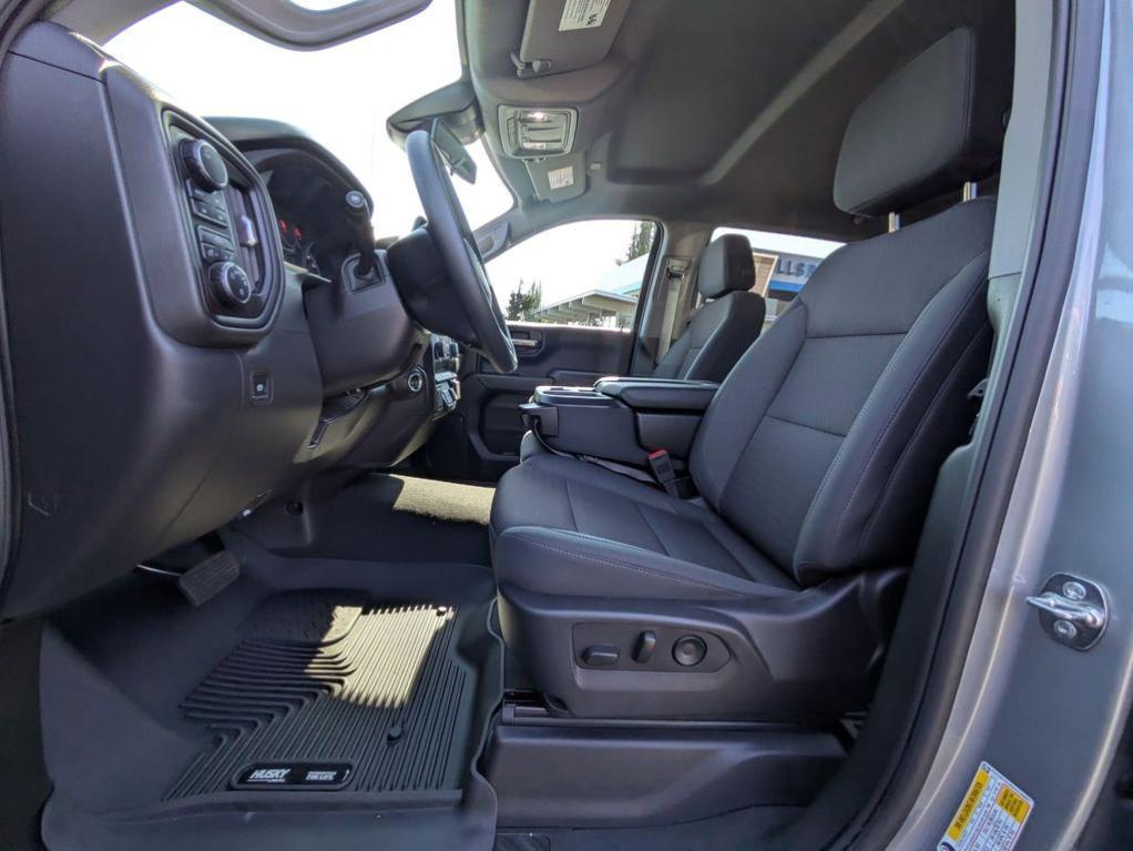used 2025 Chevrolet Silverado 1500 car, priced at $52,967