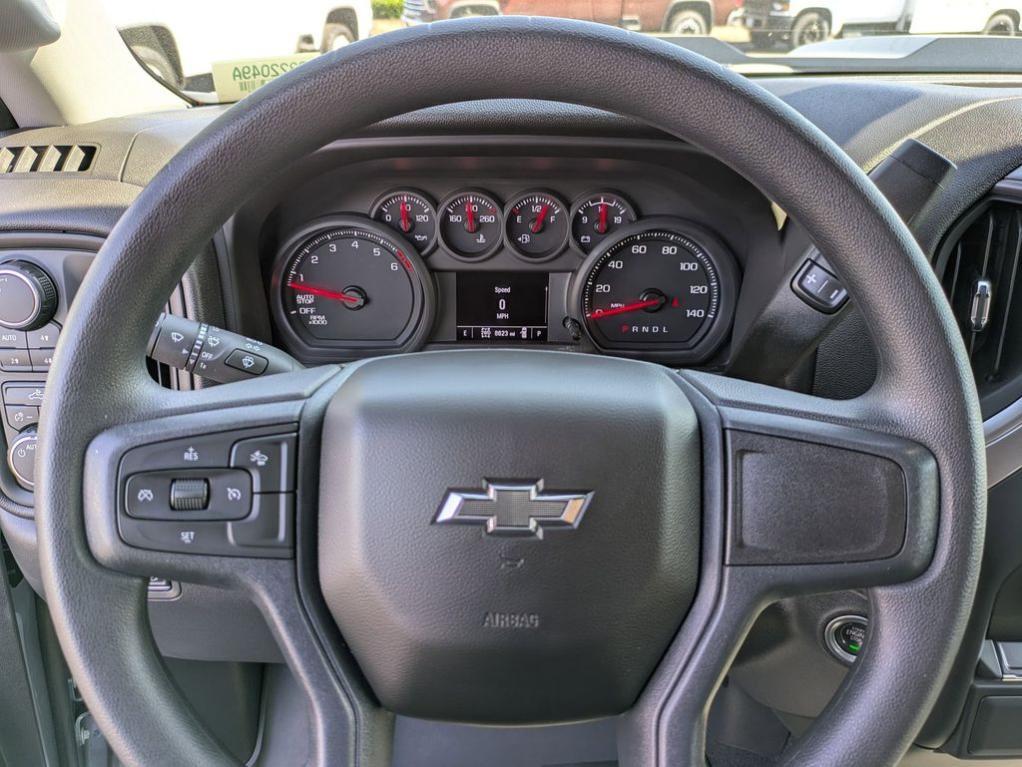 used 2025 Chevrolet Silverado 1500 car, priced at $52,967