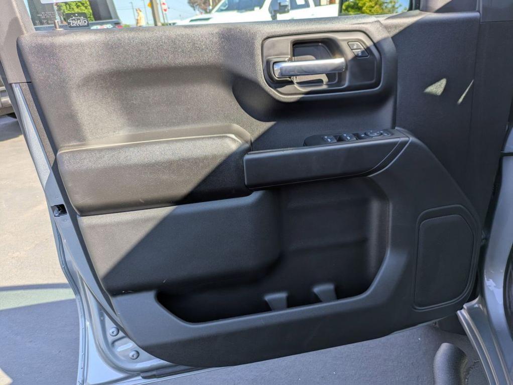 used 2025 Chevrolet Silverado 1500 car, priced at $52,967
