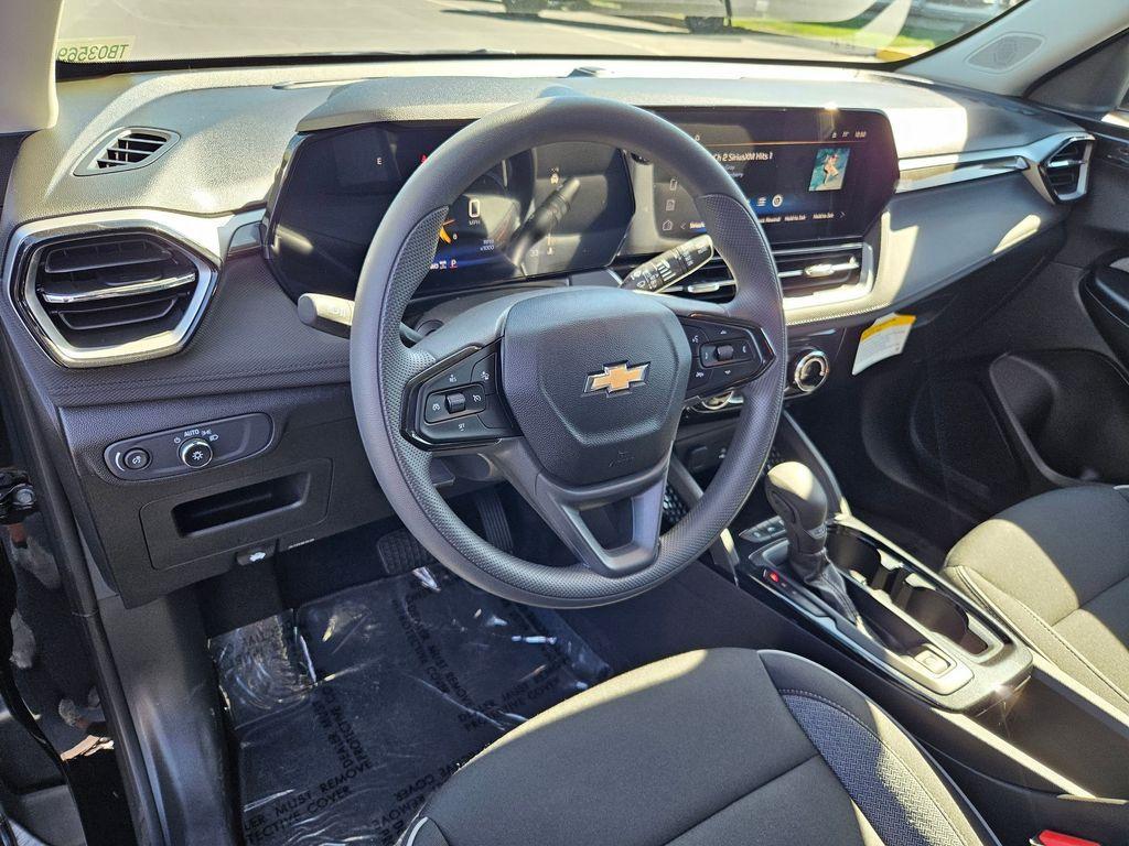 new 2026 Chevrolet TrailBlazer car, priced at $28,065