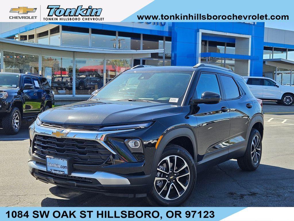 new 2026 Chevrolet TrailBlazer car, priced at $28,065