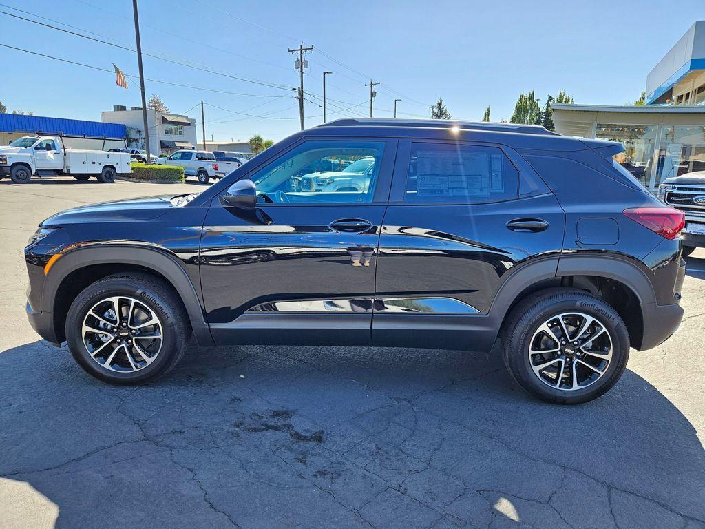 new 2026 Chevrolet TrailBlazer car, priced at $28,065