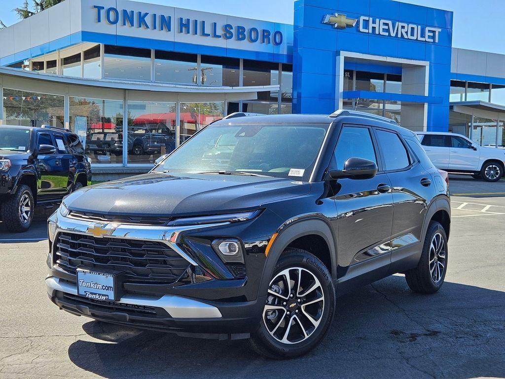 new 2026 Chevrolet TrailBlazer car, priced at $28,065