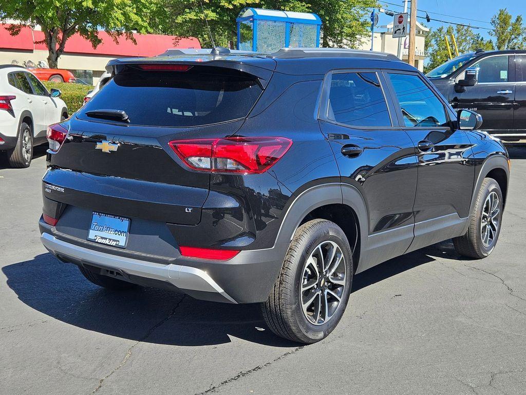 new 2026 Chevrolet TrailBlazer car, priced at $28,065
