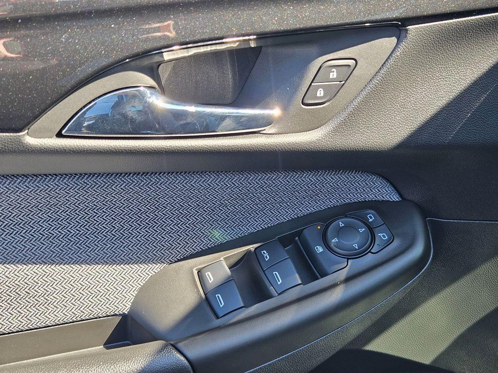 new 2026 Chevrolet TrailBlazer car, priced at $28,065