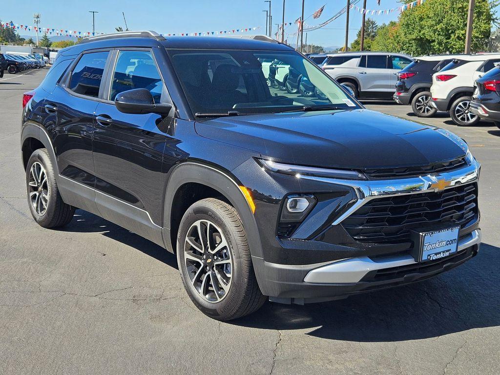 new 2026 Chevrolet TrailBlazer car, priced at $28,065