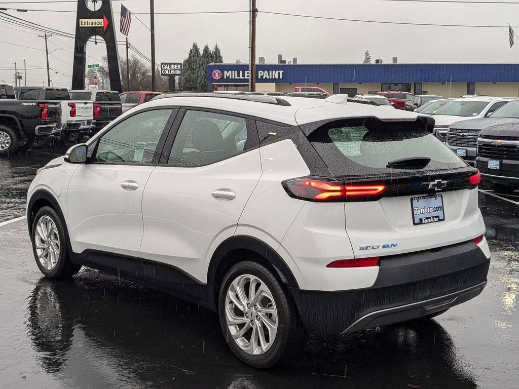 used 2023 Chevrolet Bolt EUV car, priced at $24,995