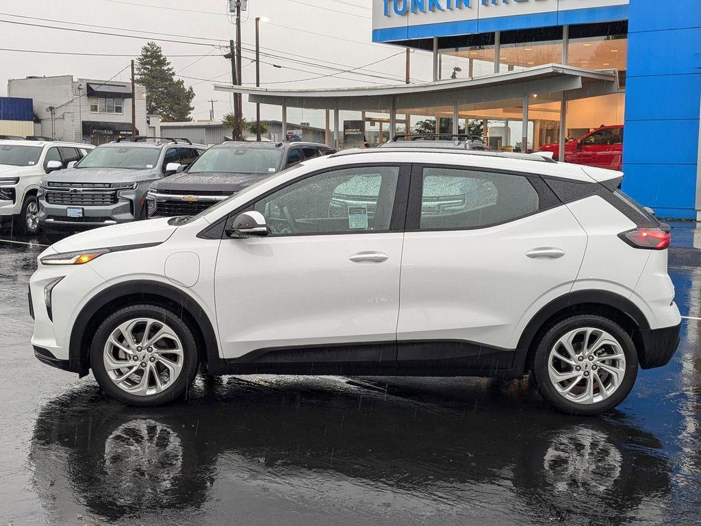 used 2023 Chevrolet Bolt EUV car, priced at $24,995