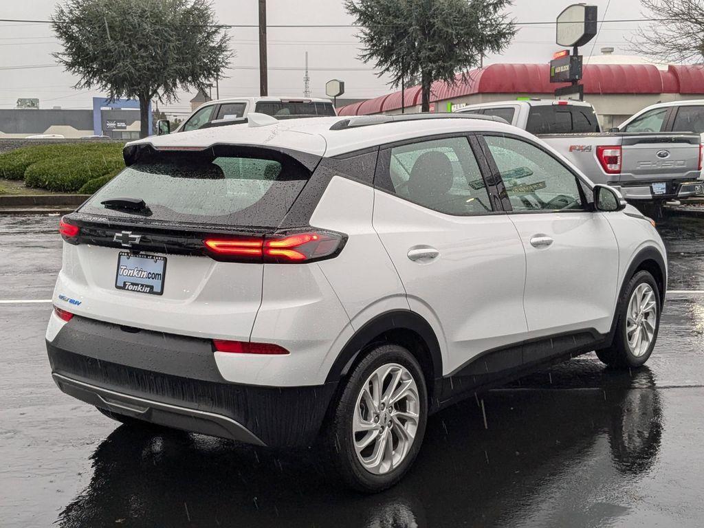 used 2023 Chevrolet Bolt EUV car, priced at $24,995