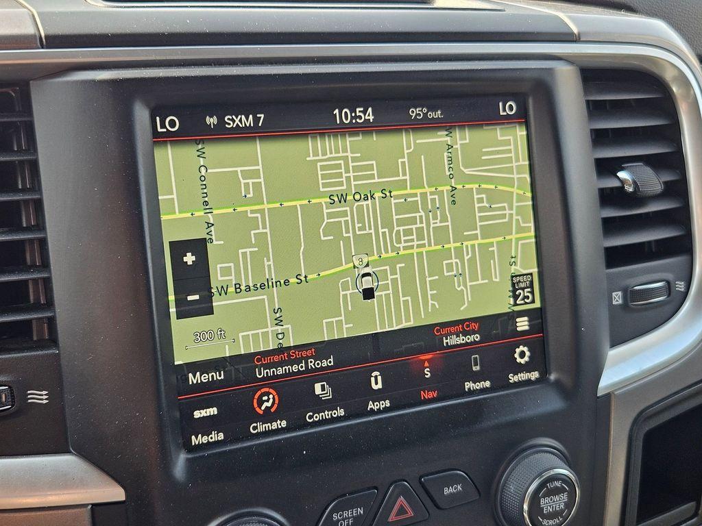 used 2023 Ram 1500 Classic car, priced at $29,267