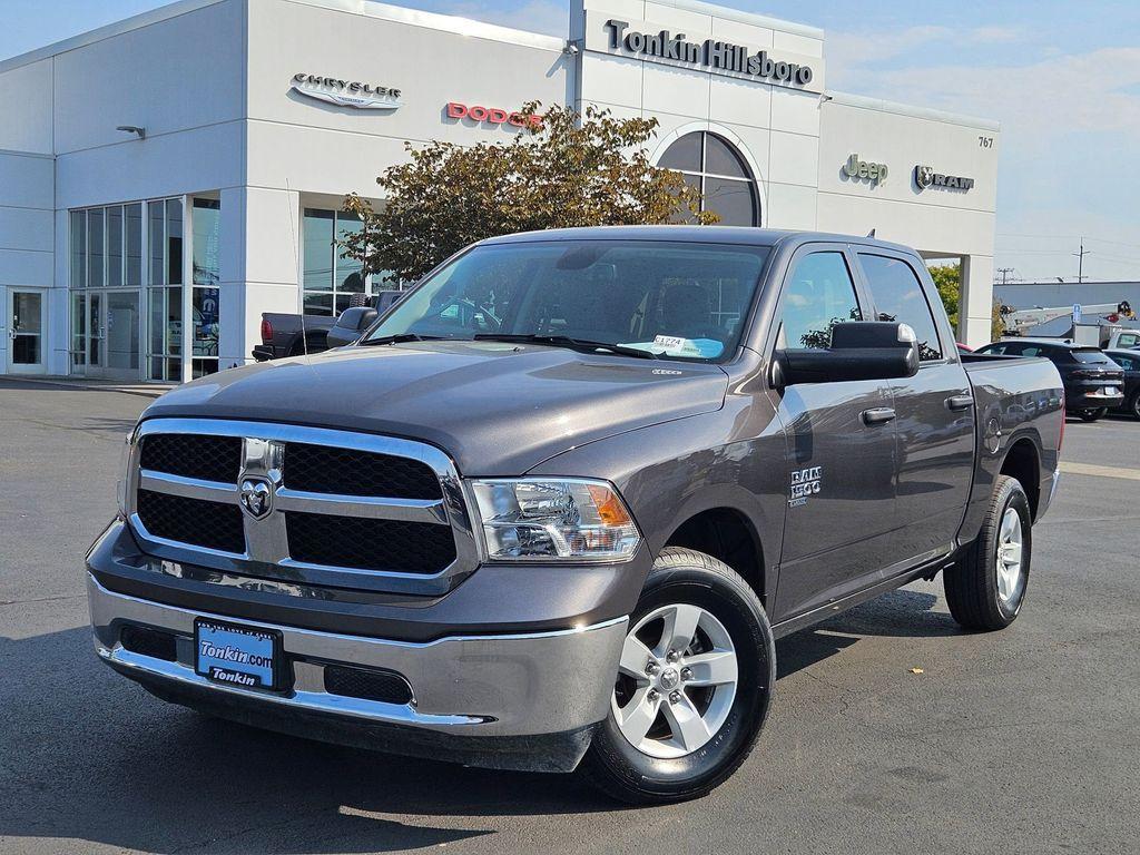 used 2023 Ram 1500 Classic car, priced at $29,267