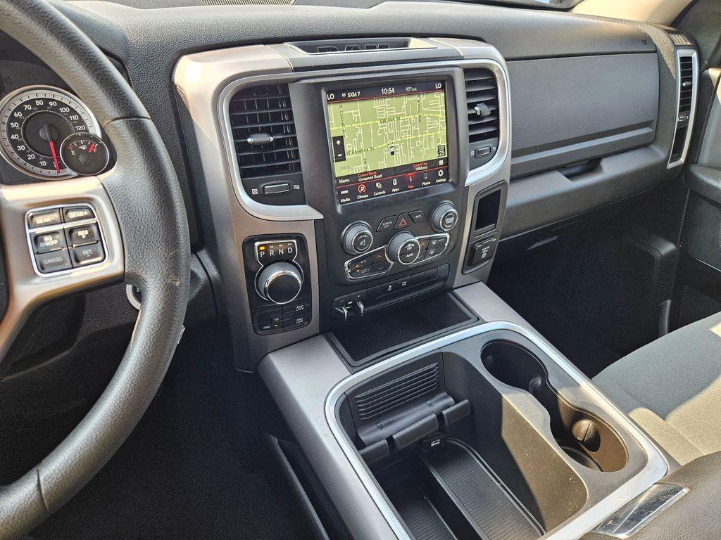 used 2023 Ram 1500 Classic car, priced at $29,267