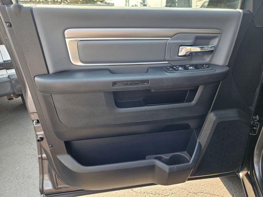 used 2023 Ram 1500 Classic car, priced at $29,267