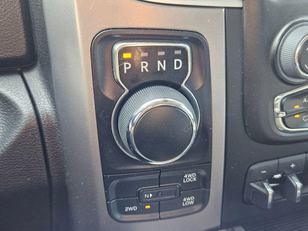 used 2023 Ram 1500 Classic car, priced at $29,267