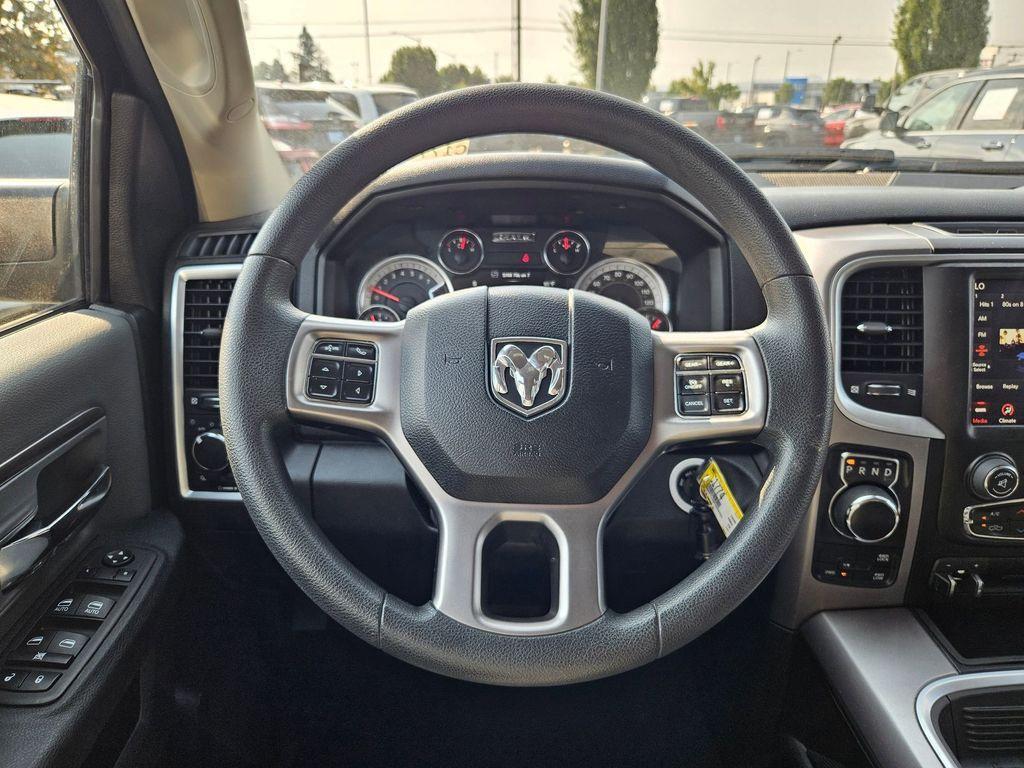 used 2023 Ram 1500 Classic car, priced at $29,267