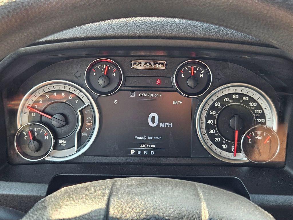 used 2023 Ram 1500 Classic car, priced at $29,267