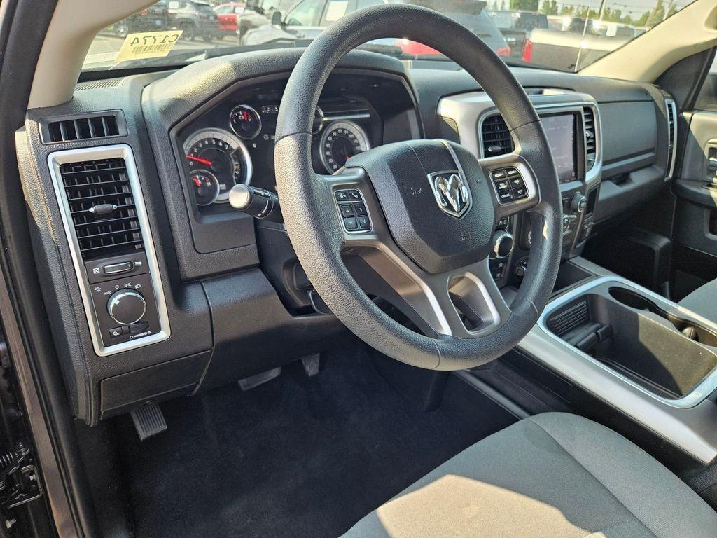 used 2023 Ram 1500 Classic car, priced at $29,267