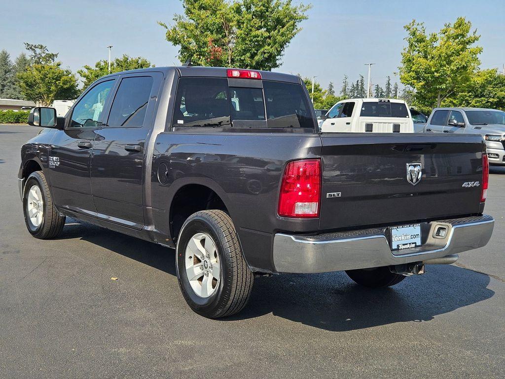 used 2023 Ram 1500 Classic car, priced at $29,267