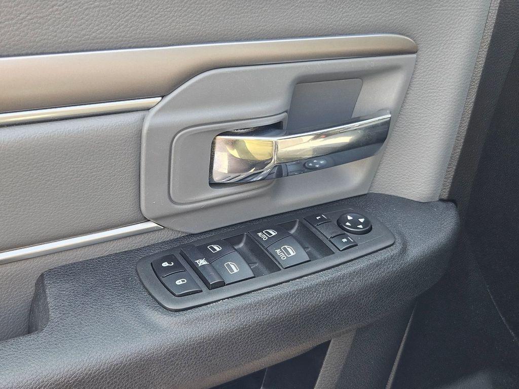 used 2023 Ram 1500 Classic car, priced at $29,267