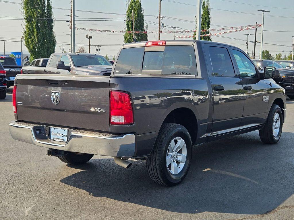 used 2023 Ram 1500 Classic car, priced at $29,267