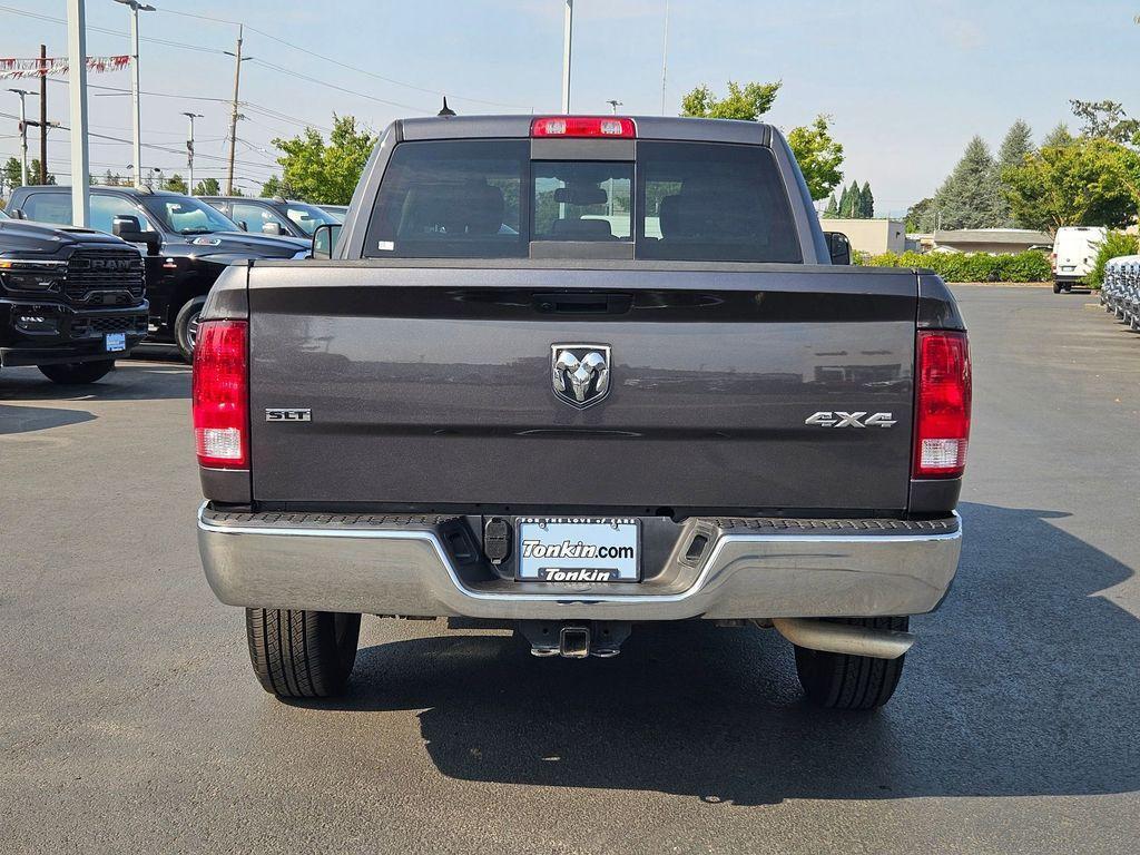 used 2023 Ram 1500 Classic car, priced at $29,267