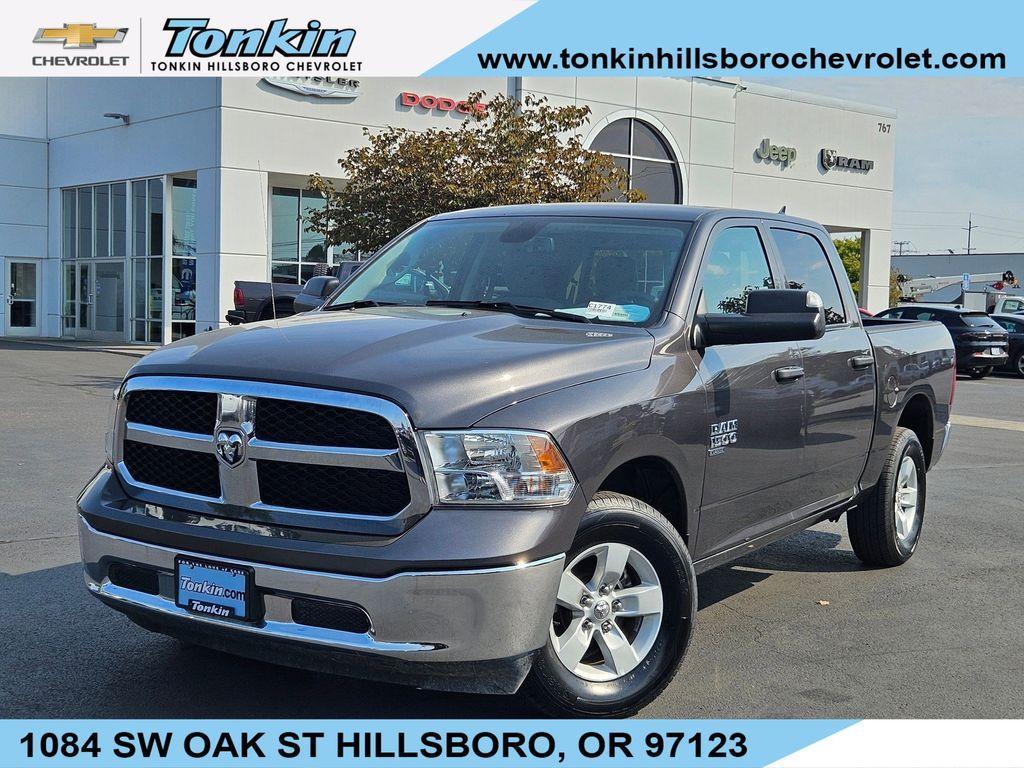 used 2023 Ram 1500 Classic car, priced at $29,267