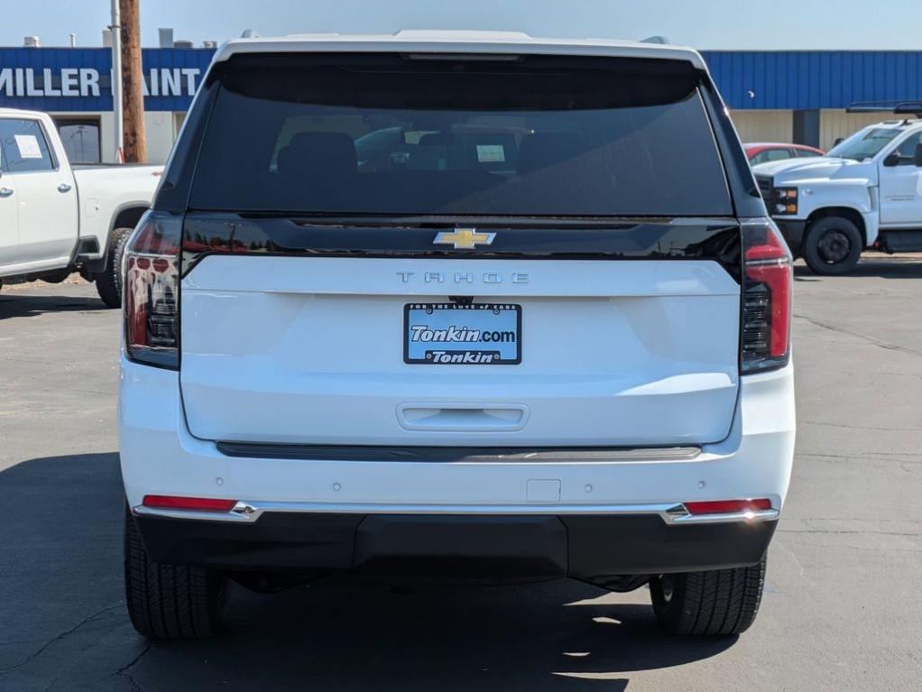 new 2025 Chevrolet Tahoe car, priced at $65,469