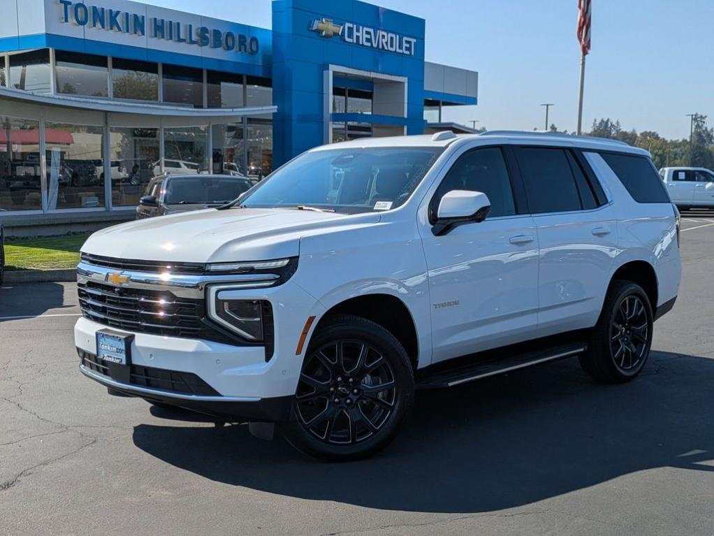 new 2025 Chevrolet Tahoe car, priced at $65,469