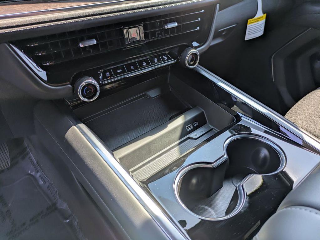 new 2025 Chevrolet Tahoe car, priced at $65,469