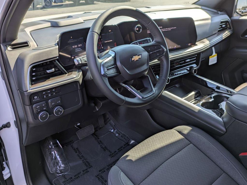 new 2025 Chevrolet Tahoe car, priced at $65,469