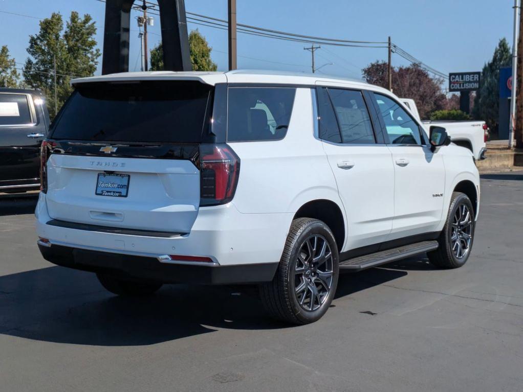 new 2025 Chevrolet Tahoe car, priced at $65,469