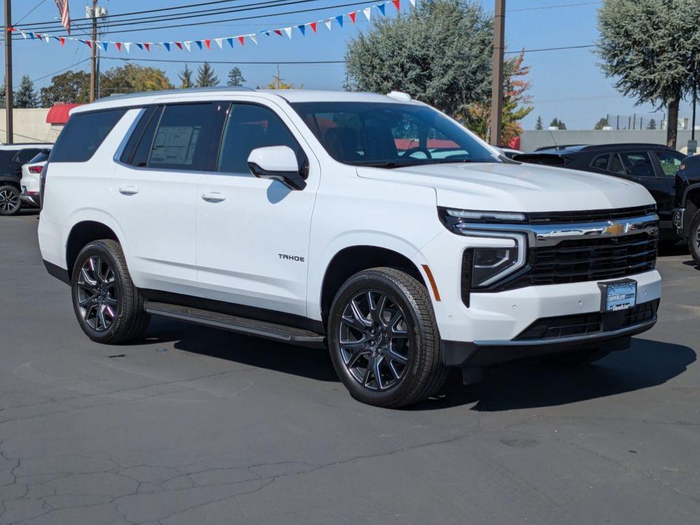 new 2025 Chevrolet Tahoe car, priced at $65,469