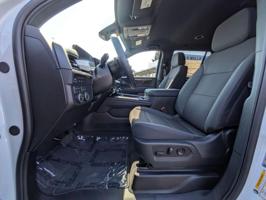 new 2025 Chevrolet Tahoe car, priced at $65,469