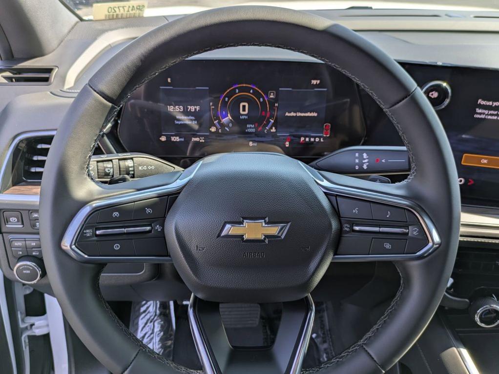 new 2025 Chevrolet Tahoe car, priced at $65,469