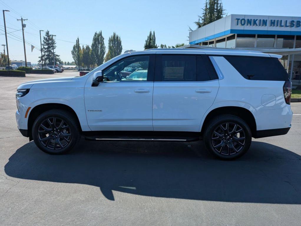 new 2025 Chevrolet Tahoe car, priced at $65,469