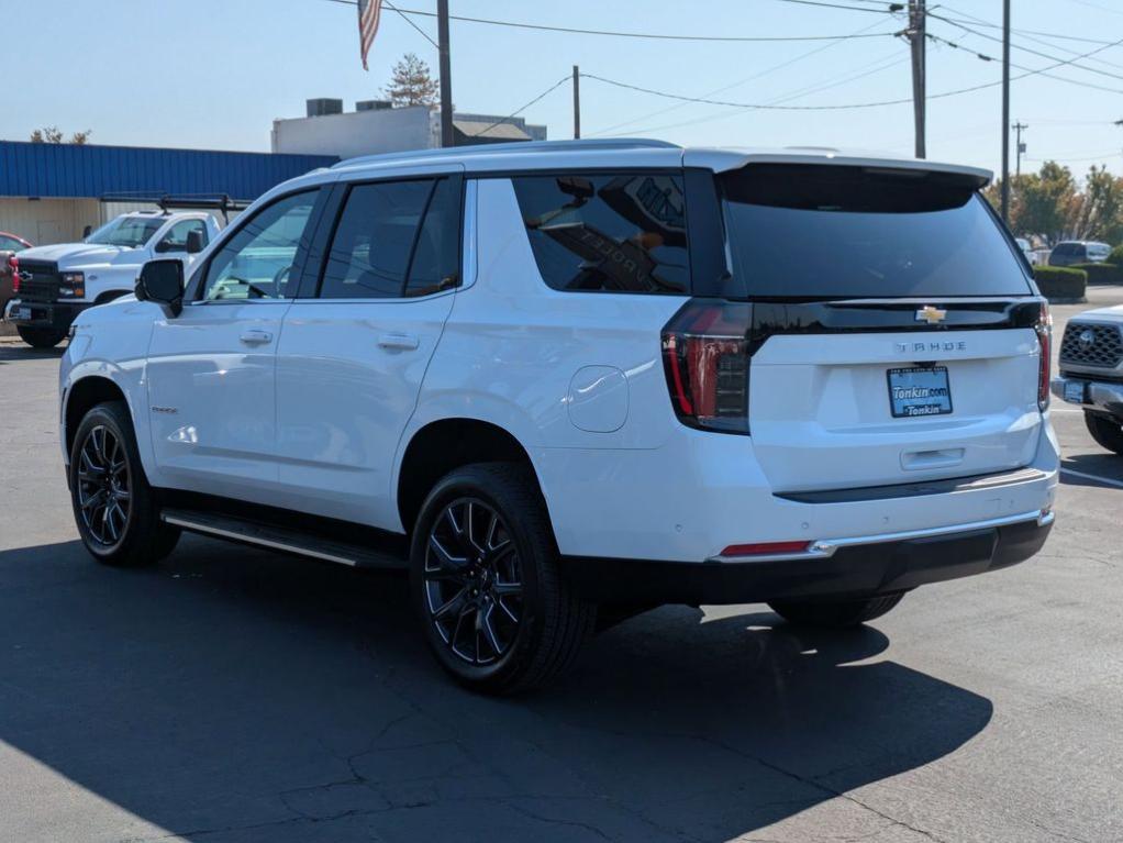 new 2025 Chevrolet Tahoe car, priced at $65,469
