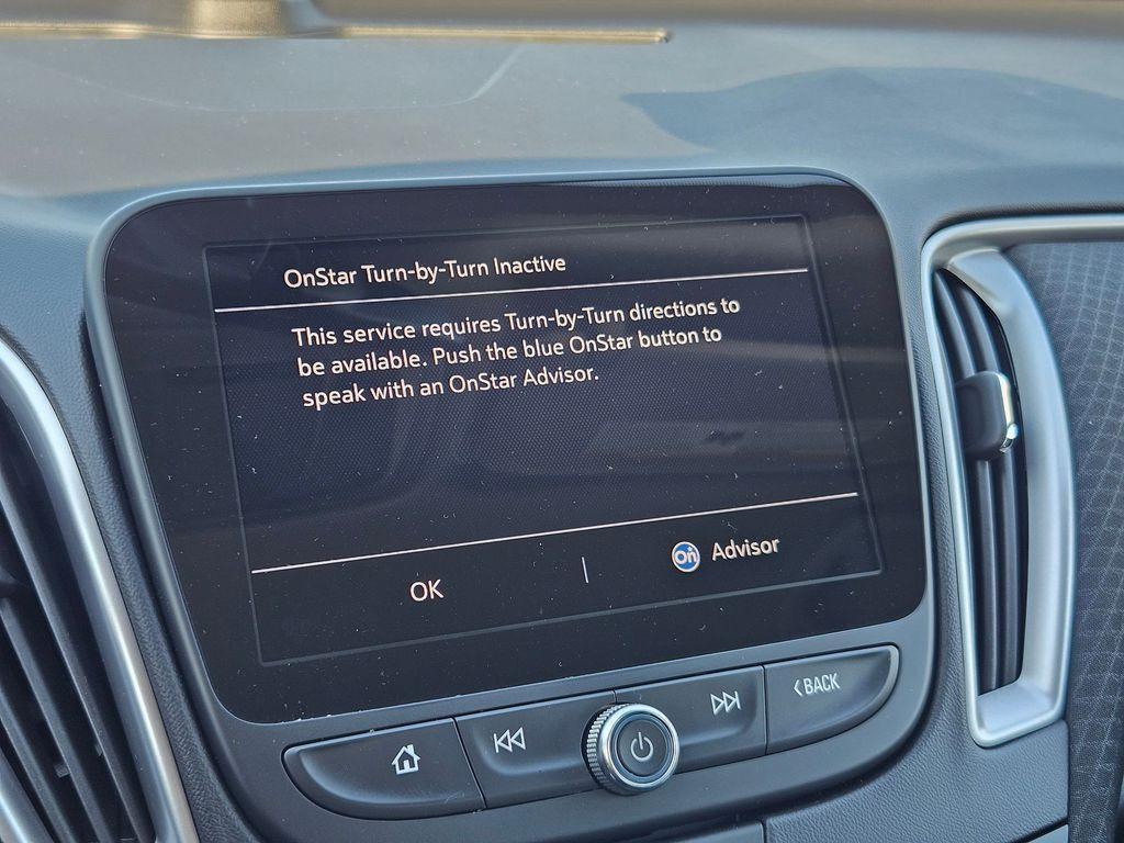 used 2025 Chevrolet Malibu car, priced at $27,509