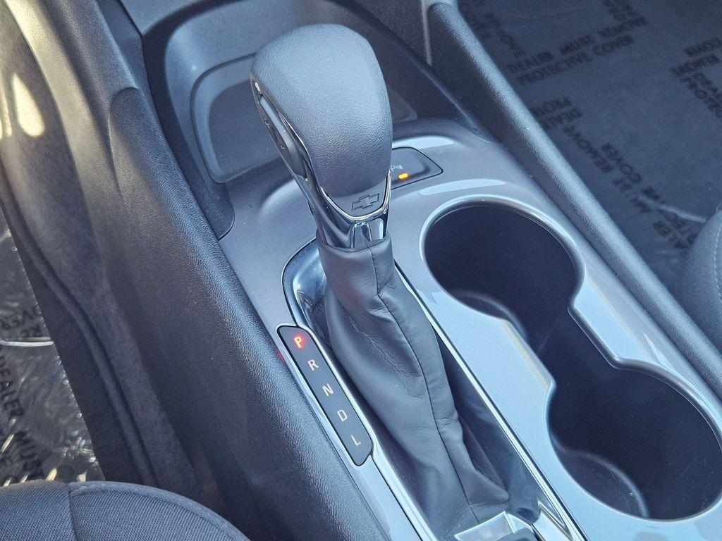 used 2025 Chevrolet Malibu car, priced at $27,509