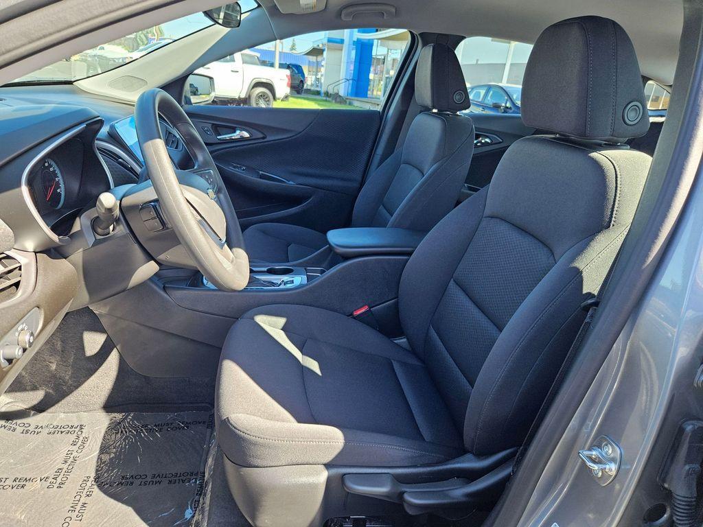 used 2025 Chevrolet Malibu car, priced at $27,509