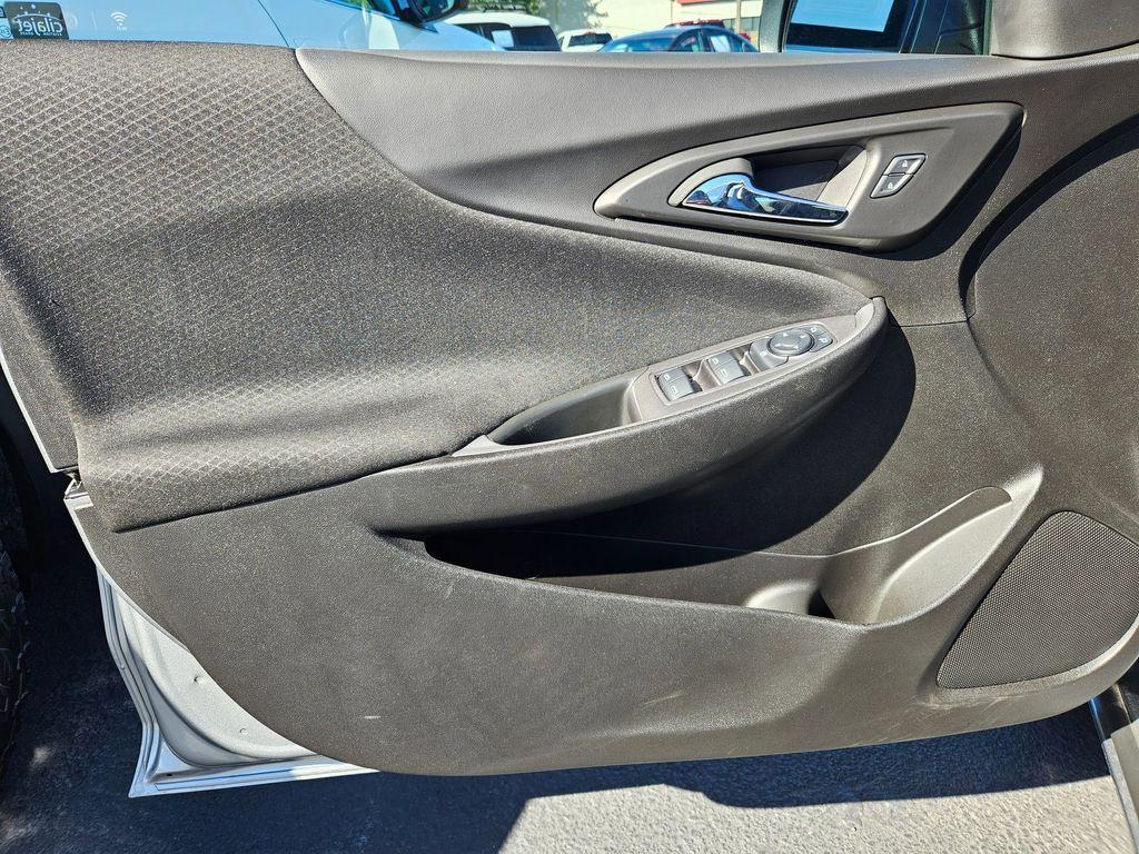 used 2025 Chevrolet Malibu car, priced at $27,509